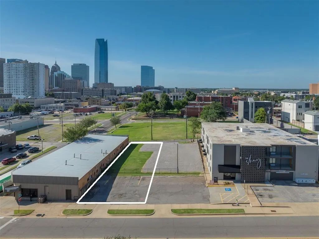 502 Nw 8th Street, Oklahoma City