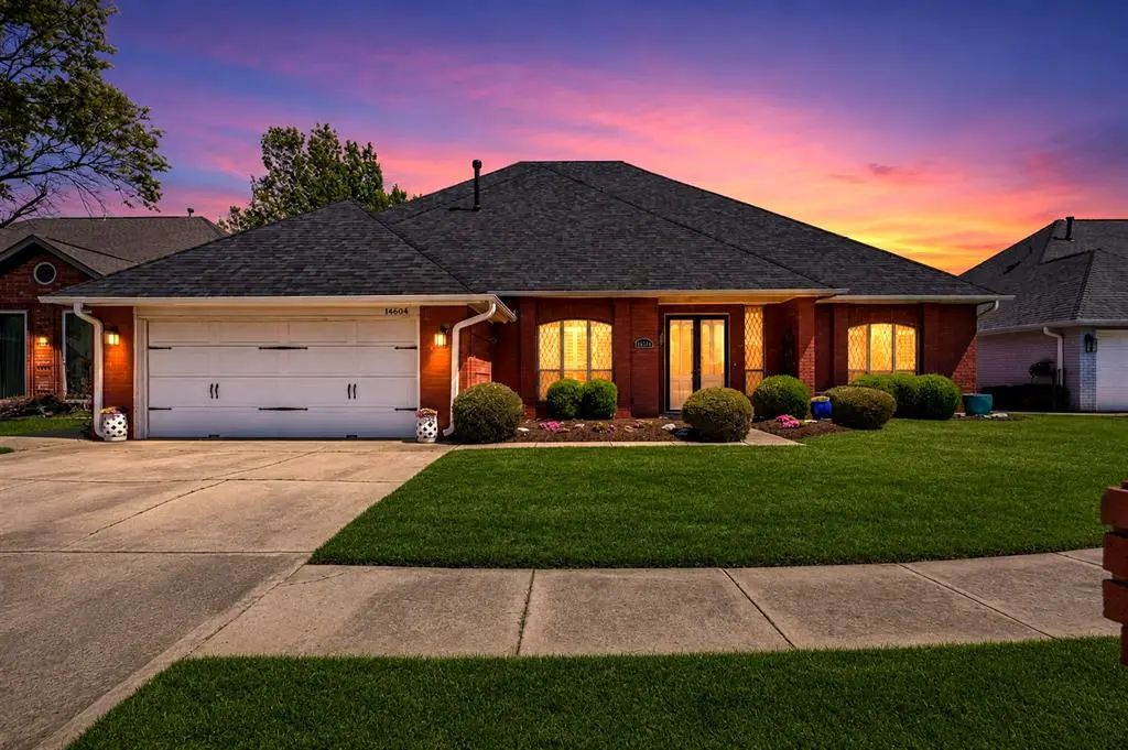 14604 Pony Road, Oklahoma City