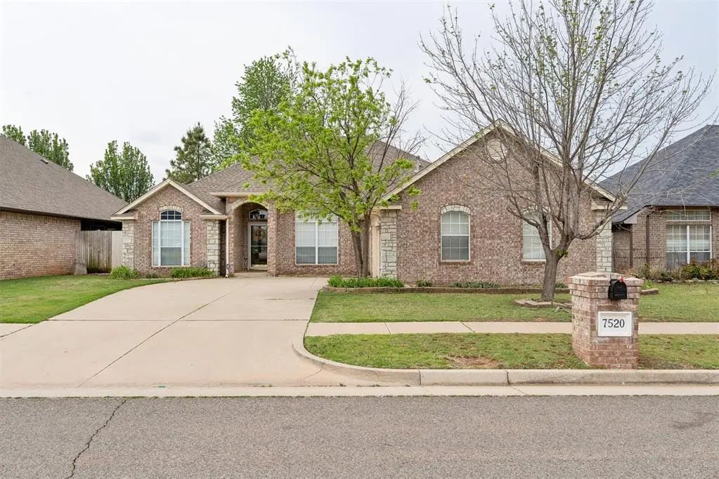 7520 Nw 132nd Street, Oklahoma City, OK, 73142 - Braden Park - 1222848, Residential