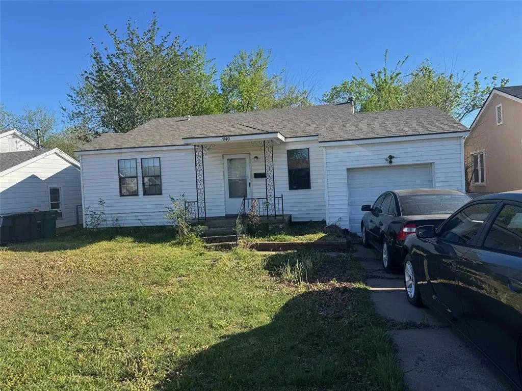 Homes for Sale located at 1040 Sw 49 Street, in the city of Oklahoma City, OK 73109