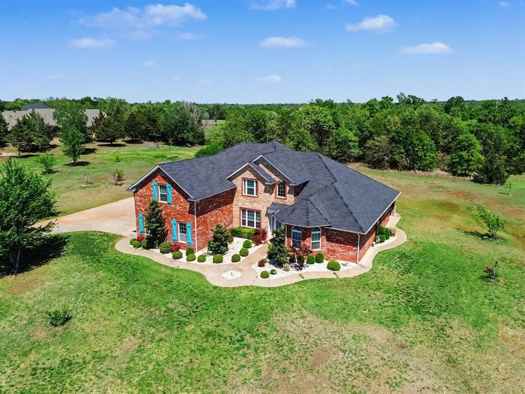 4551 Highland Lake Drive, Norman, OK, 73026 For Sale