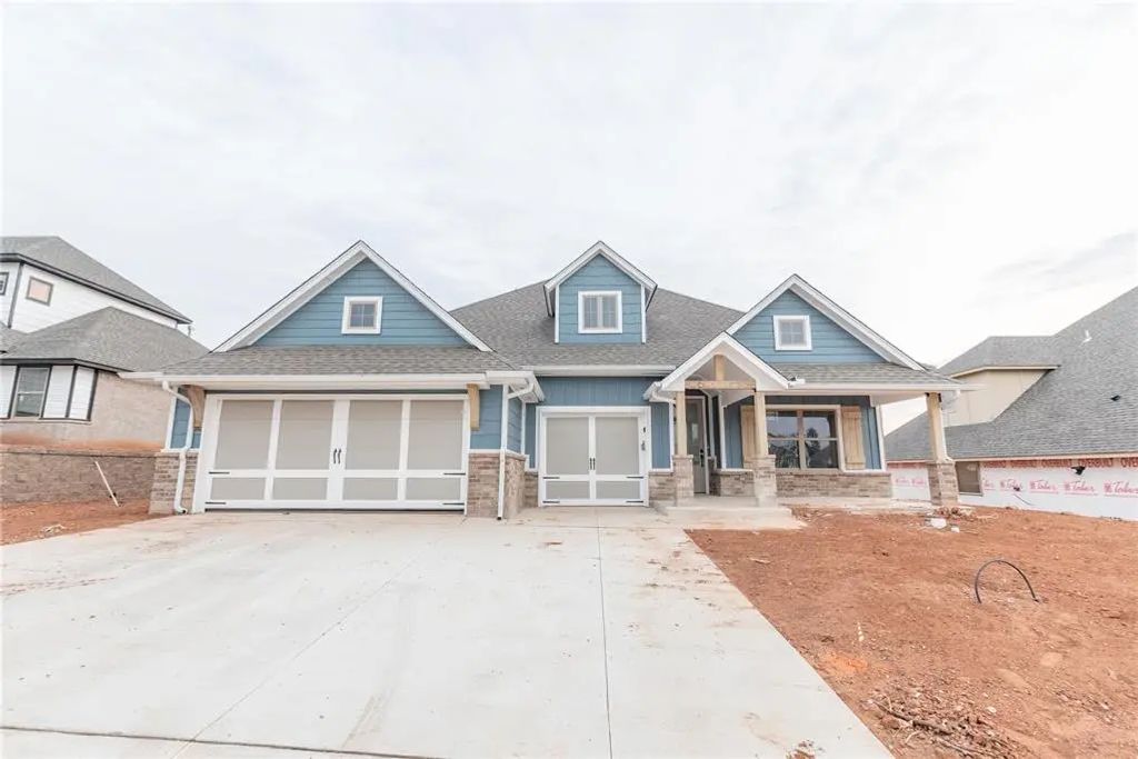 8916 Grey Joy Road, Edmond