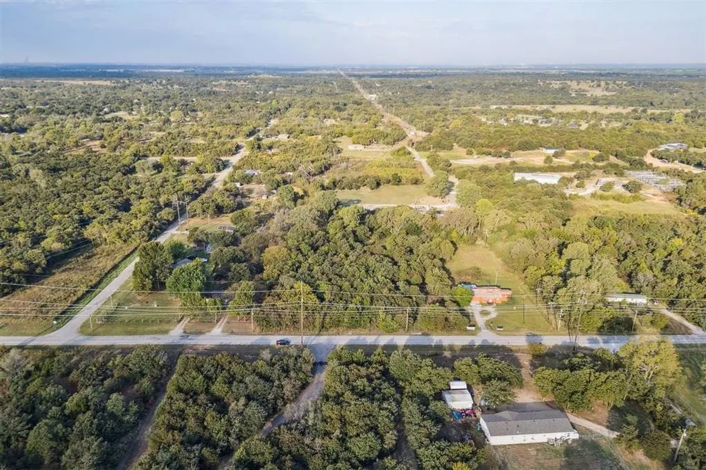 N Anderson Road, Oklahoma City