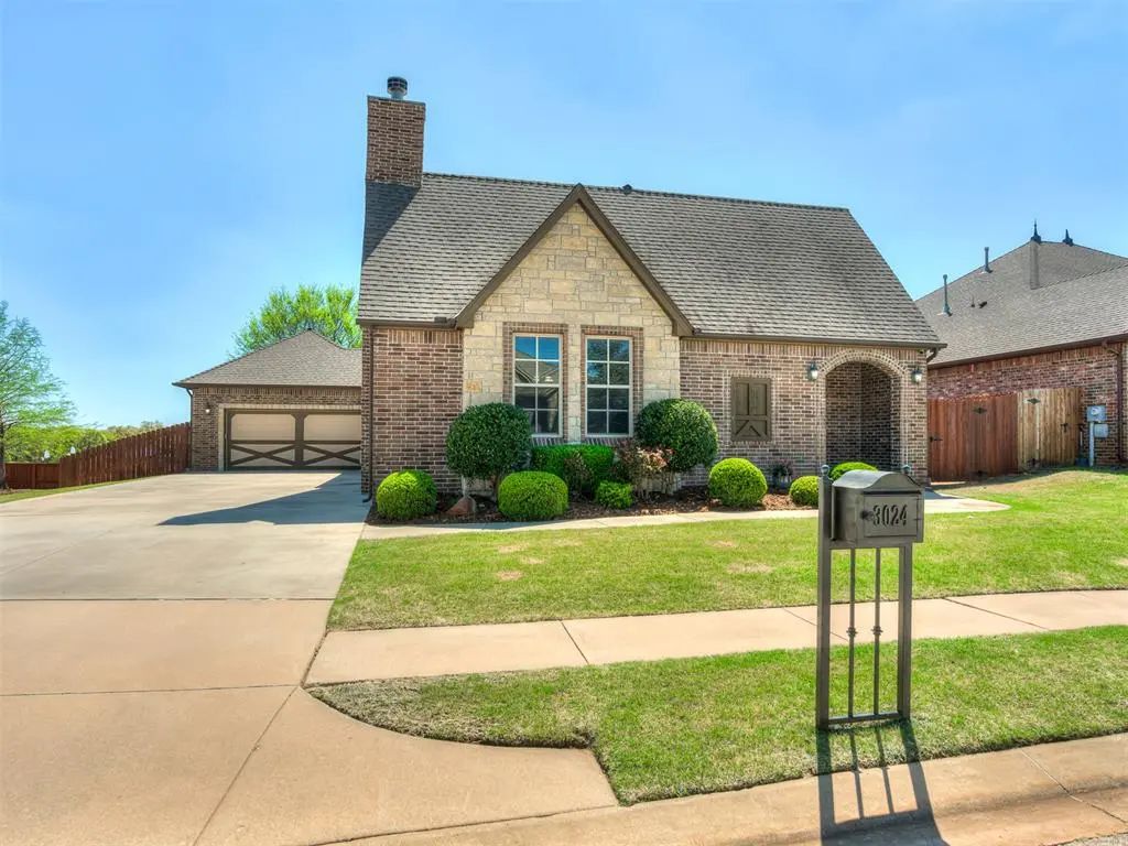 3024 Wind Call Lane, Edmond, OK, 73034 For Sale