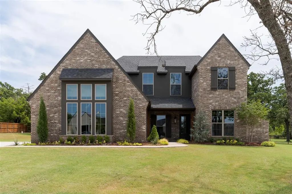 508 Old Creek Road, Edmond