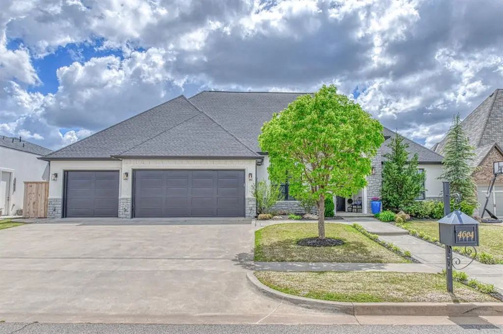 4604 Las Colinas Lane, Norman