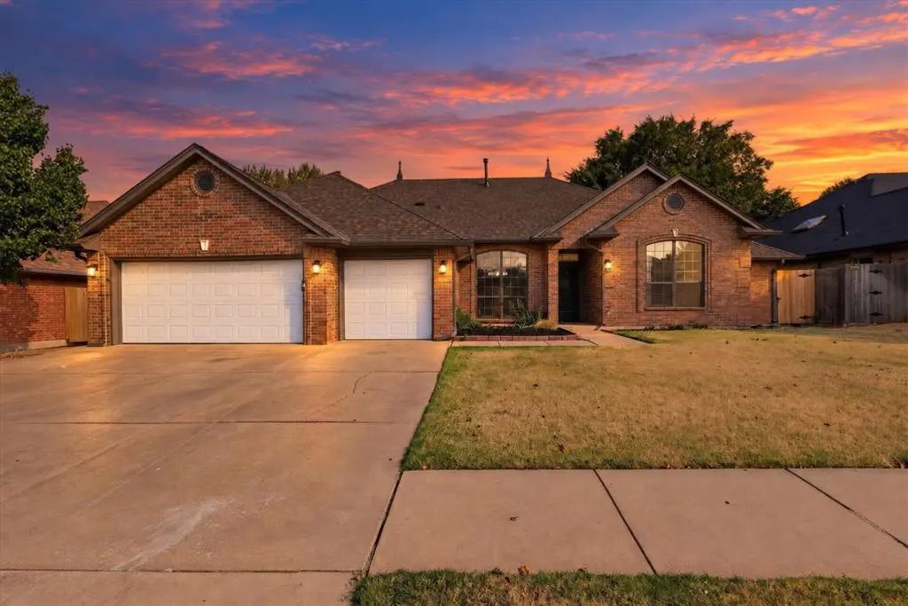 705 Nw 143rd Street, Edmond