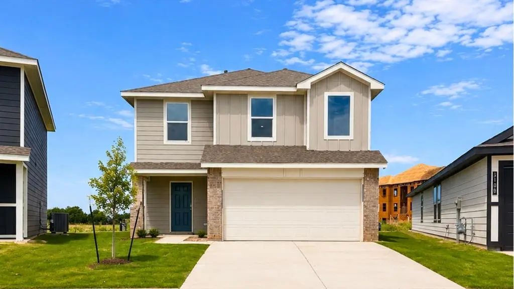 8601 Sw 31st Terrace, Oklahoma City