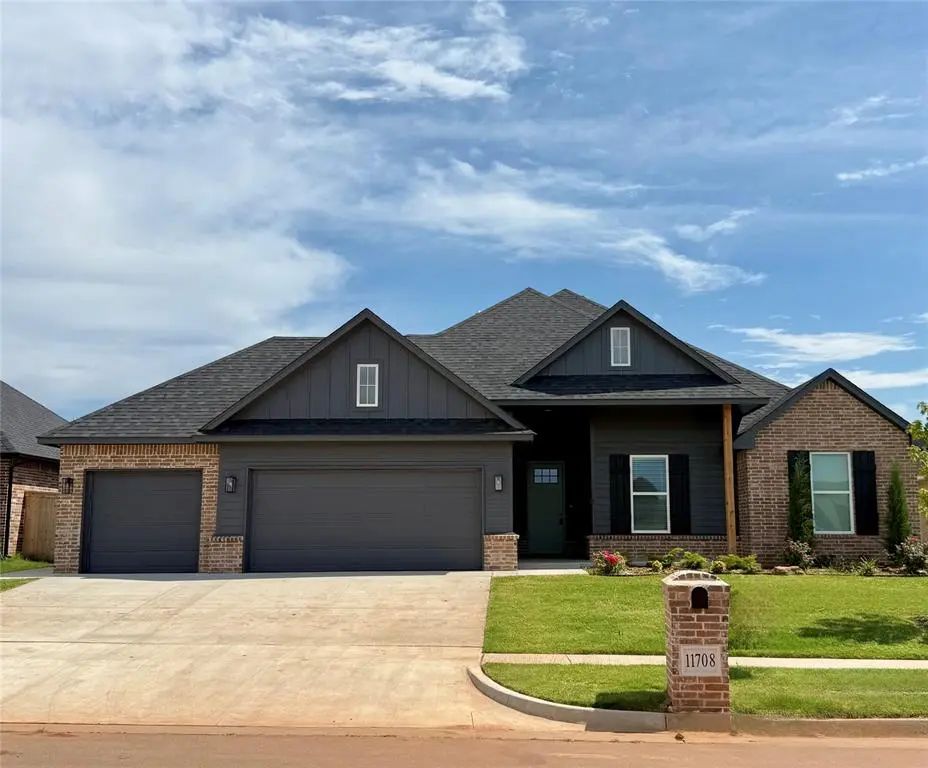 Homes for Sale located at 11708 Nw 106th Street, in the city of Yukon, OK 73099