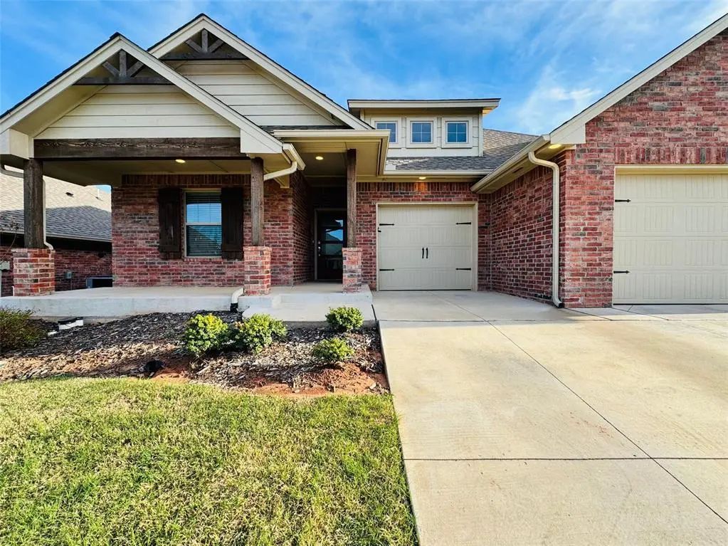 Homes for Sale located at 532 Texoma Drive, in the city of Edmond, OK 73025