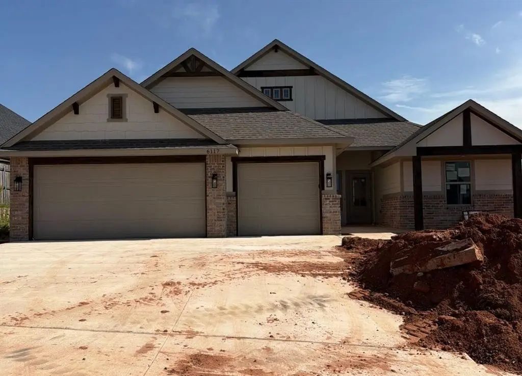6117 Allen Scott Lane, Edmond