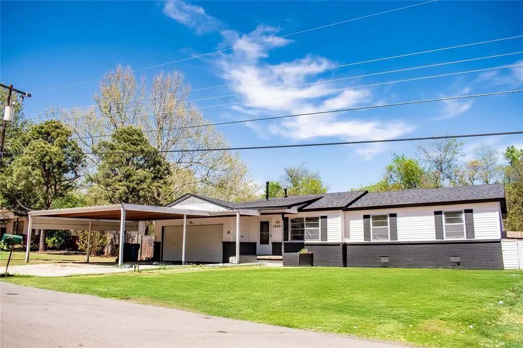 Homes for Sale located at 10601 Tumilty Terrace, in the city of Midwest City, OK 73130