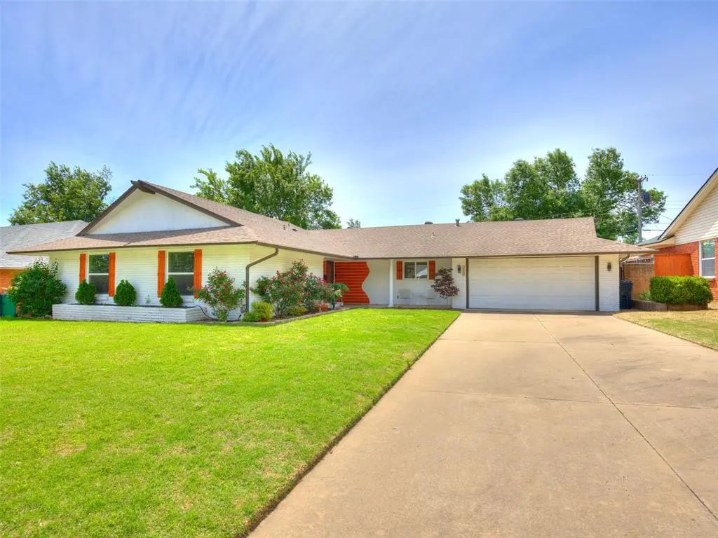 3500 Treadwell Drive, Oklahoma City