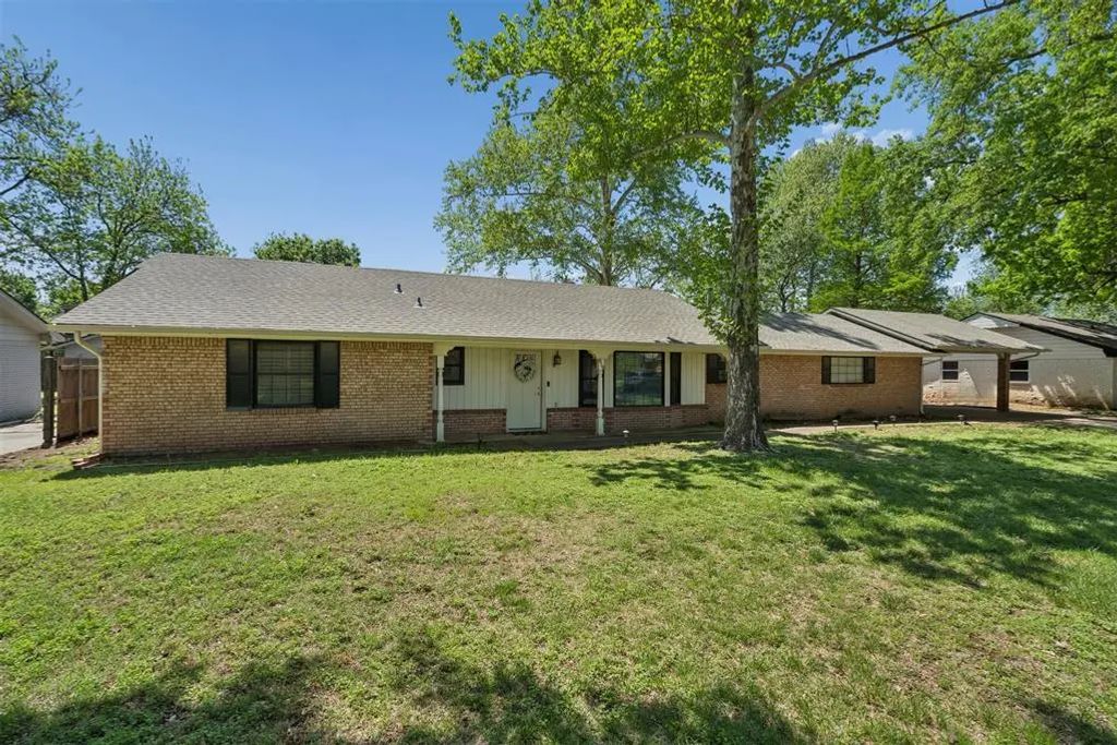910 Mccall Drive, Norman