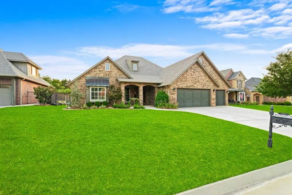 13101 Blue Canyon Circle, Oklahoma City