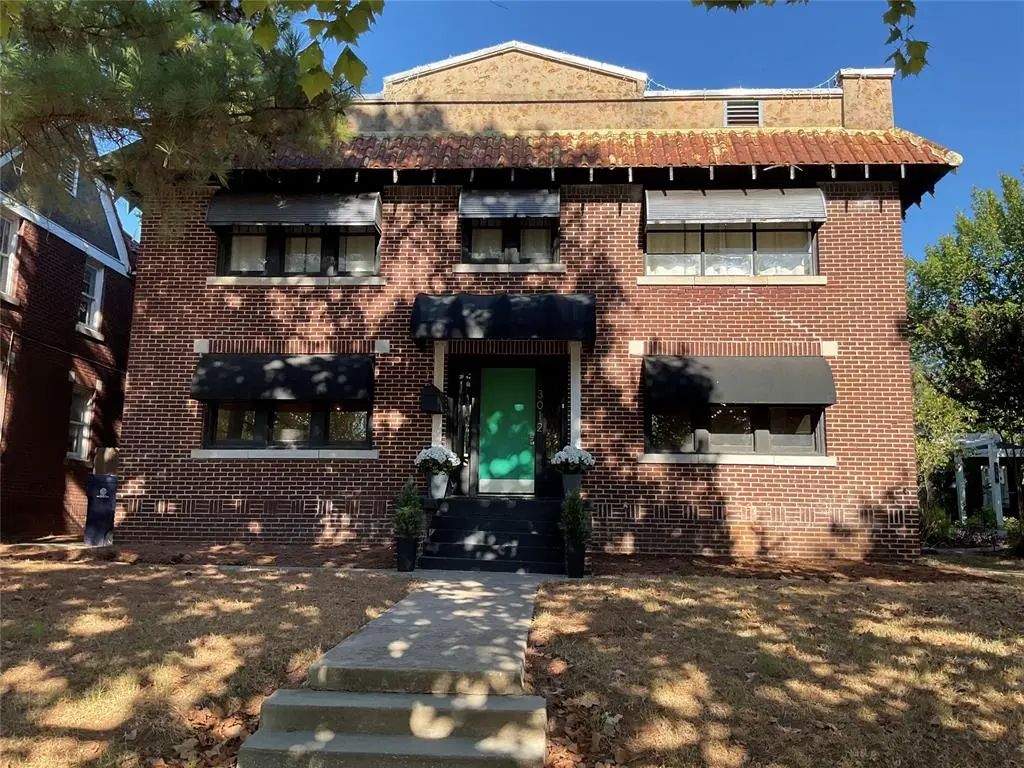 3012 N Robinson Avenue, Oklahoma City