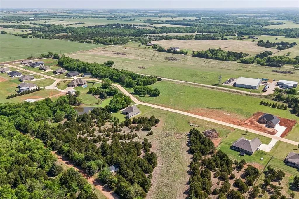 9416 Regado Court, Guthrie