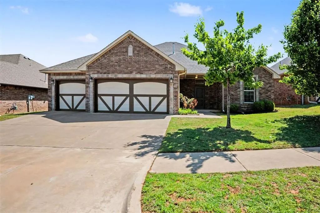 3224 Briargate Road, Edmond