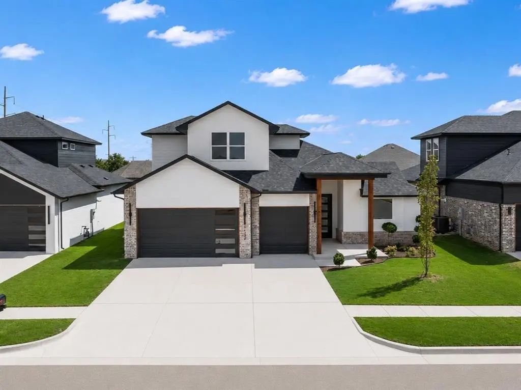 7104 Nw 154th Street, Edmond