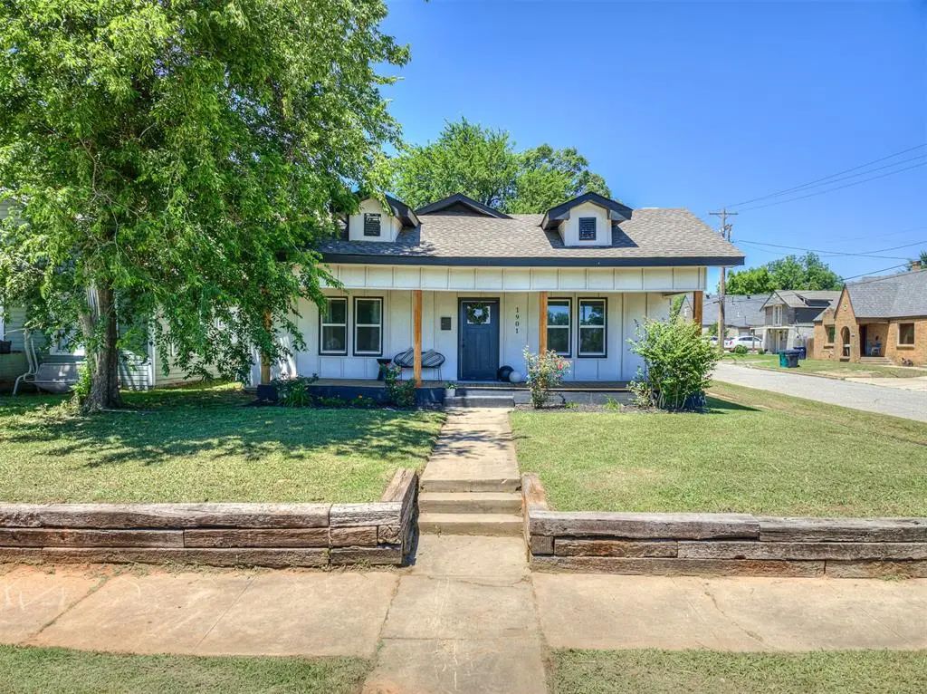 1901 W Park Place, Oklahoma City