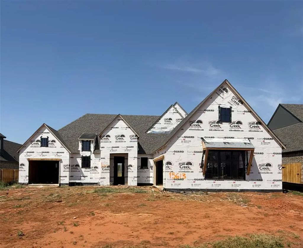 15613 Paterson Avenue, Oklahoma City