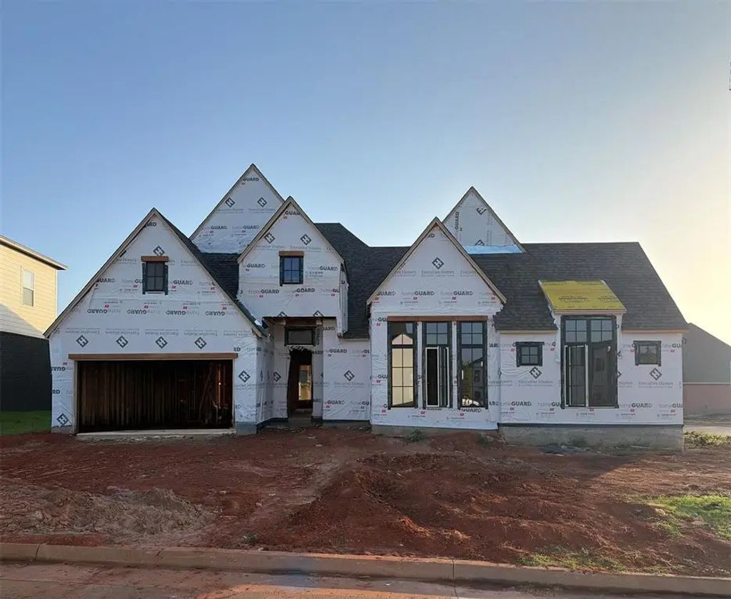 5601 Nw 155th Street, Edmond