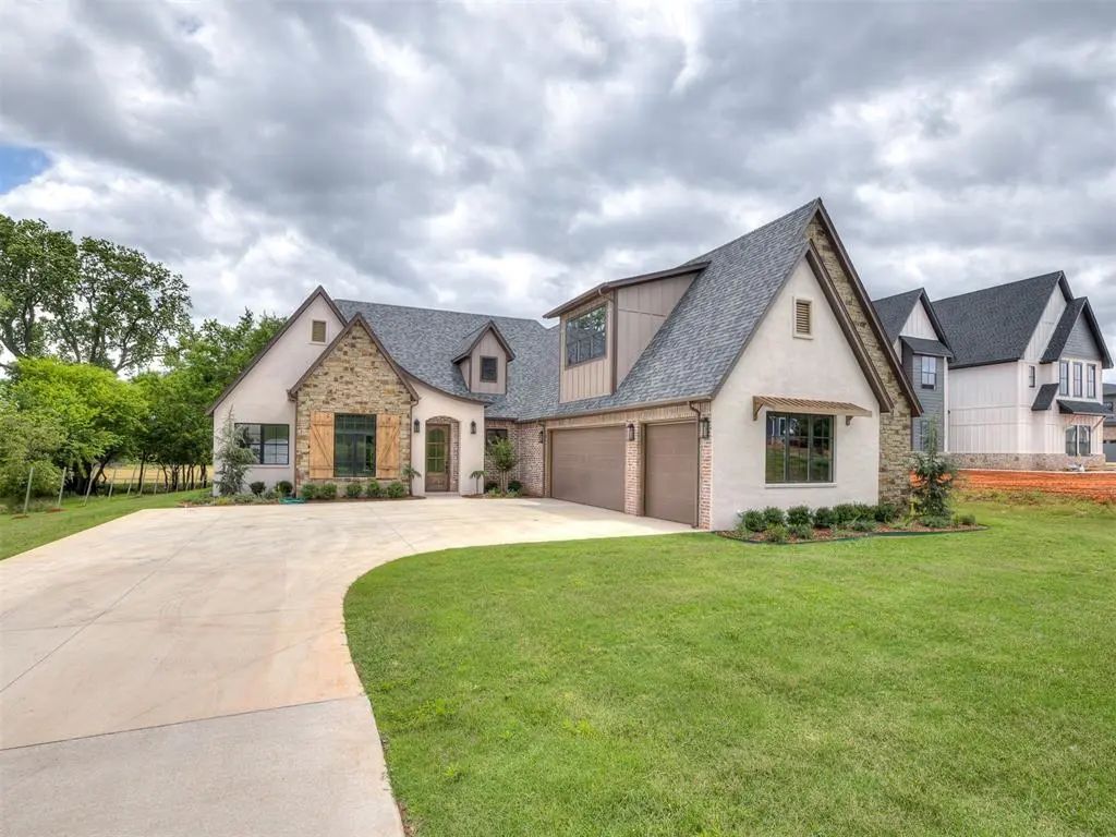 3394 Red Ridge Drive, Blanchard, OK, 73010 - Walnut Crk Estates Add Sec 2 - 1225829, Residential