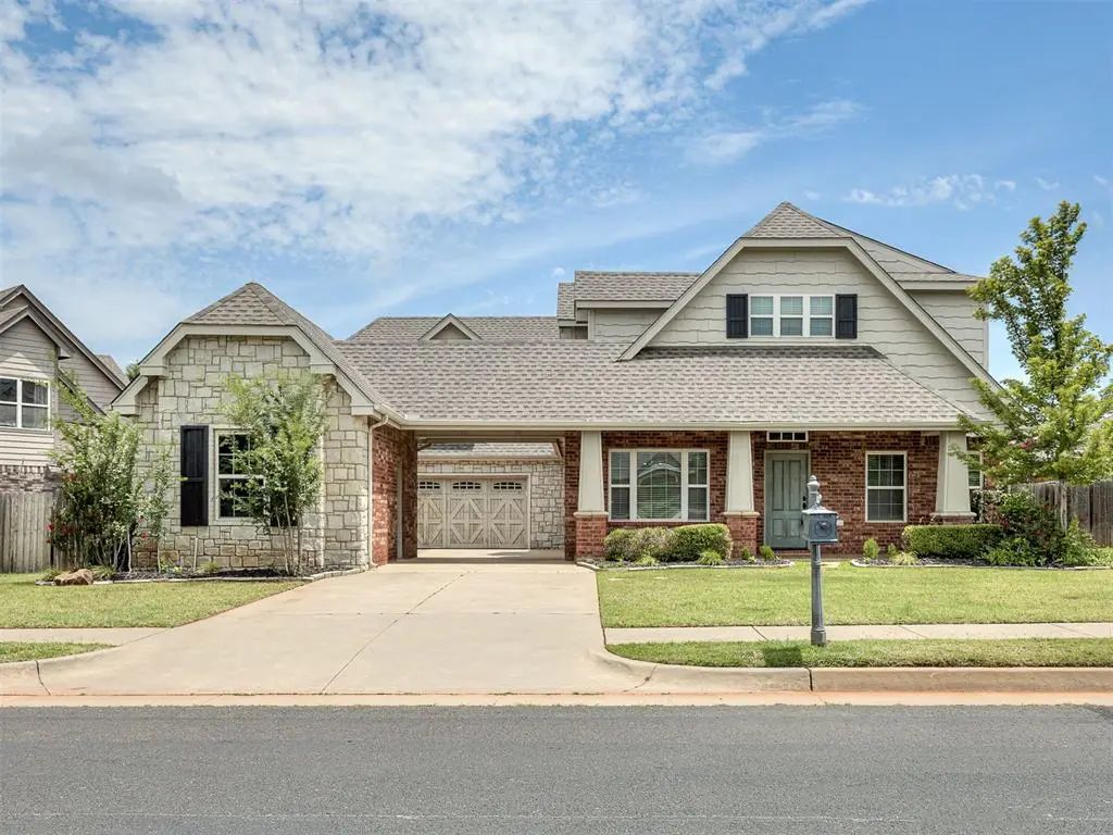 16328 Dustin Lane, Edmond