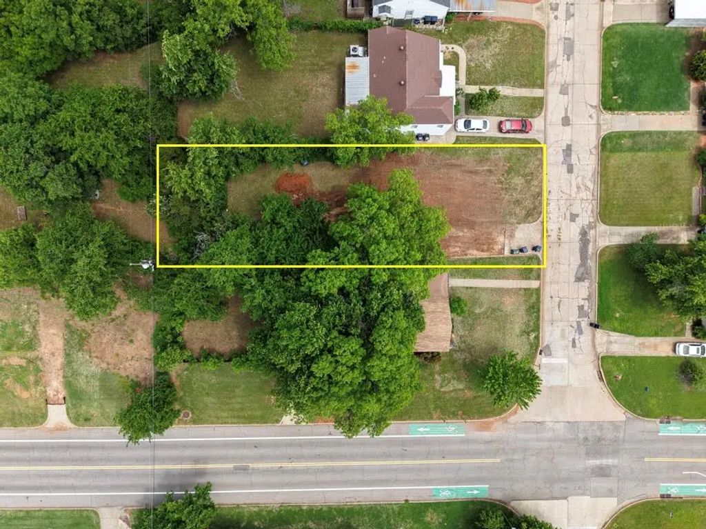 717 Nw 47th Street, Oklahoma City