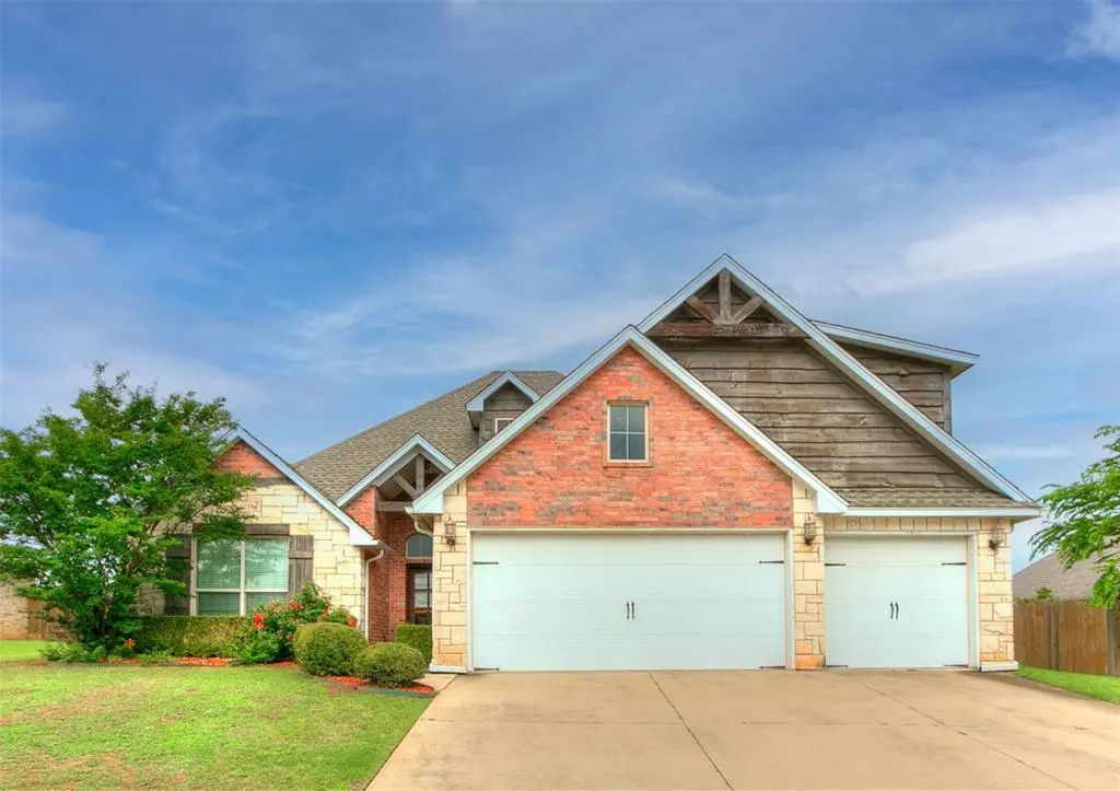 4901 Arbuckle Drive, Edmond