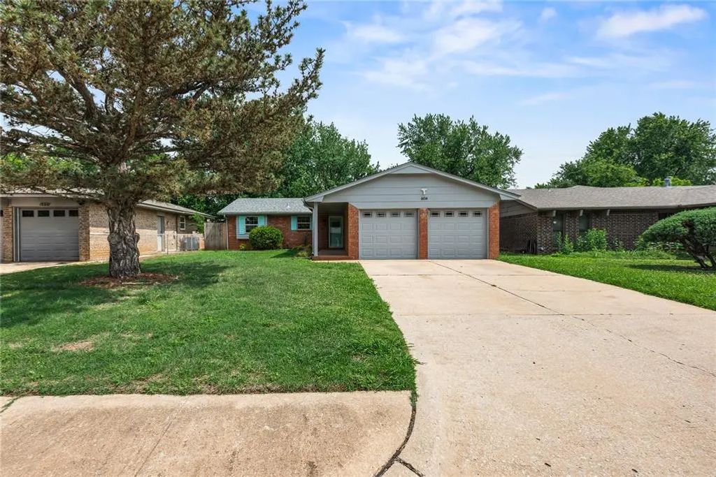 604 Willow Ridge Place, Edmond