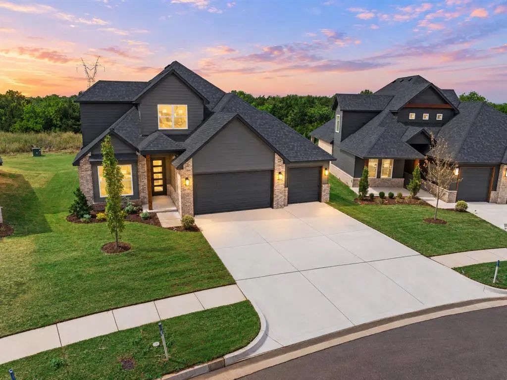 8412 Nw 153rd Street, Edmond