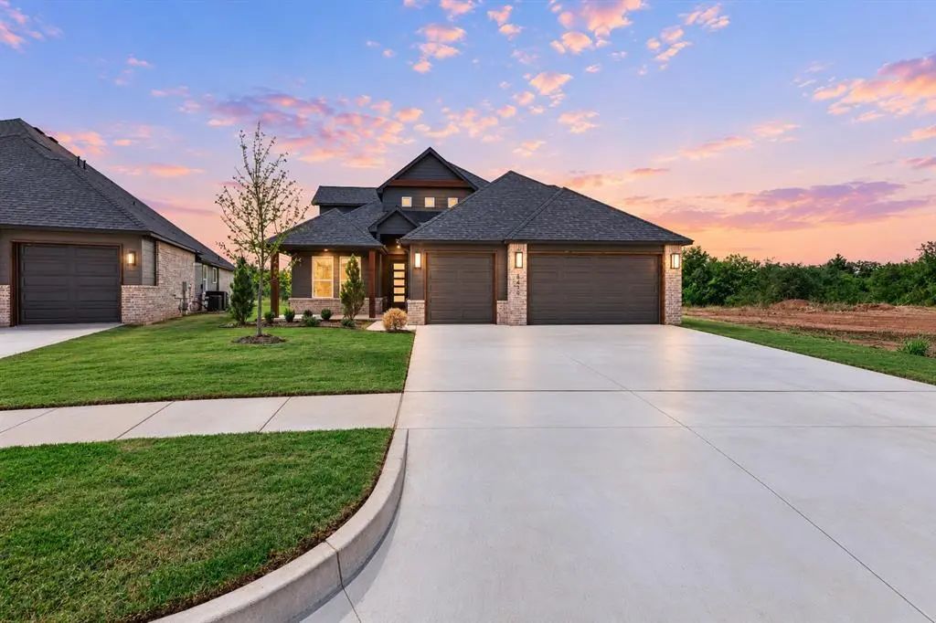 8416 Nw 153rd Street, Edmond