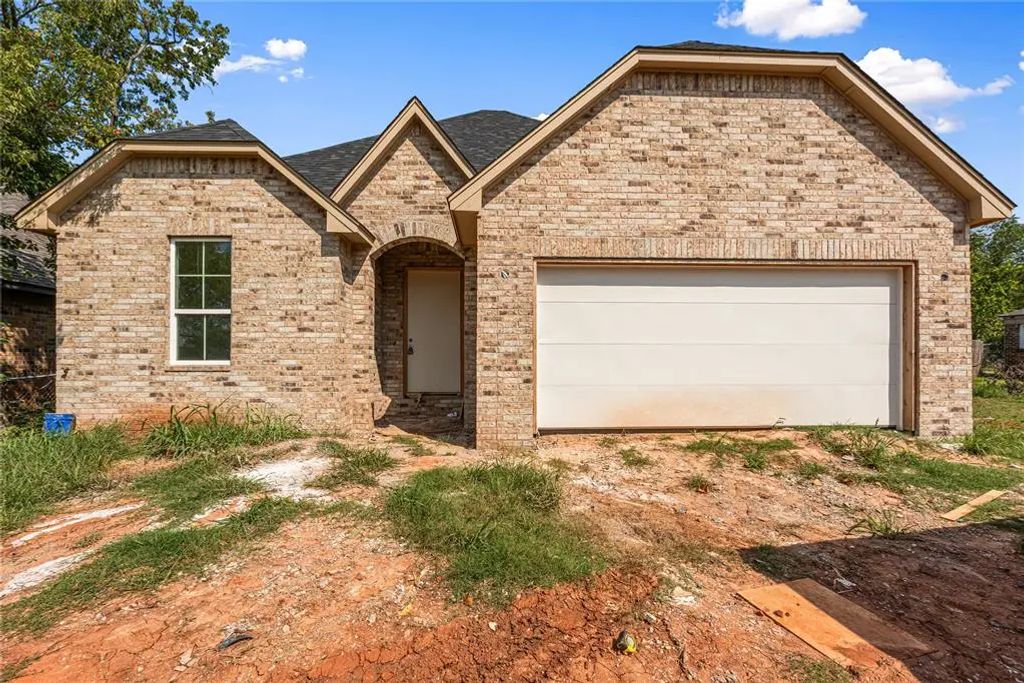 2136 N Everest Avenue, Oklahoma City