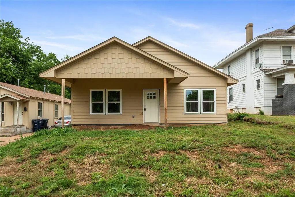 1425 Ne 9th Street, Oklahoma City