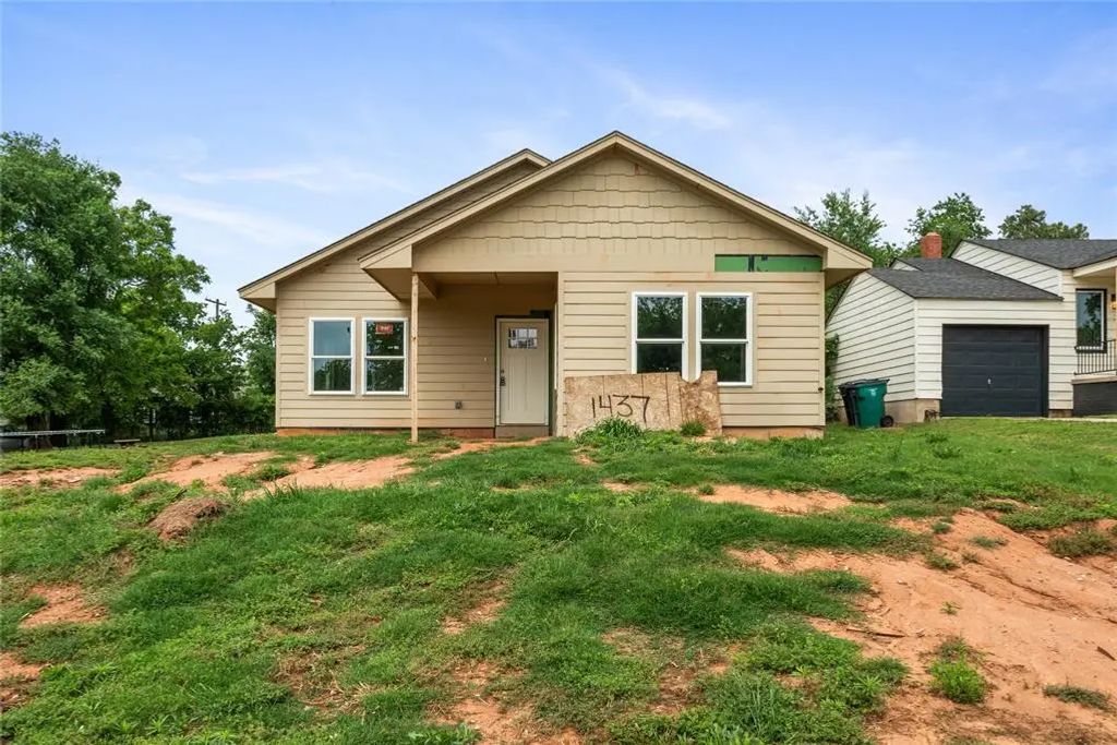 1437 Ne 9th Street, Oklahoma City