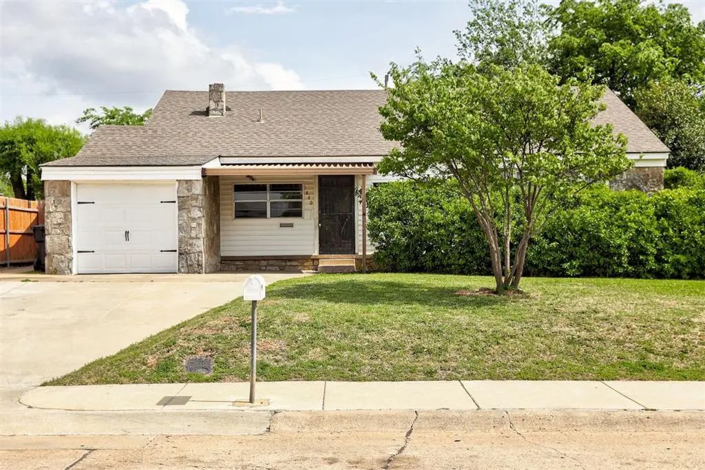 1440 Johnston Drive, Oklahoma City