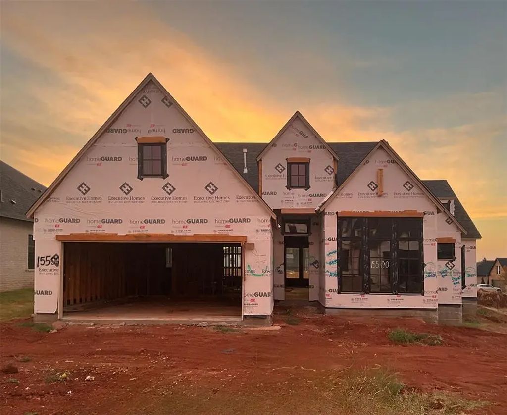 15500 Bergman Circle, Edmond