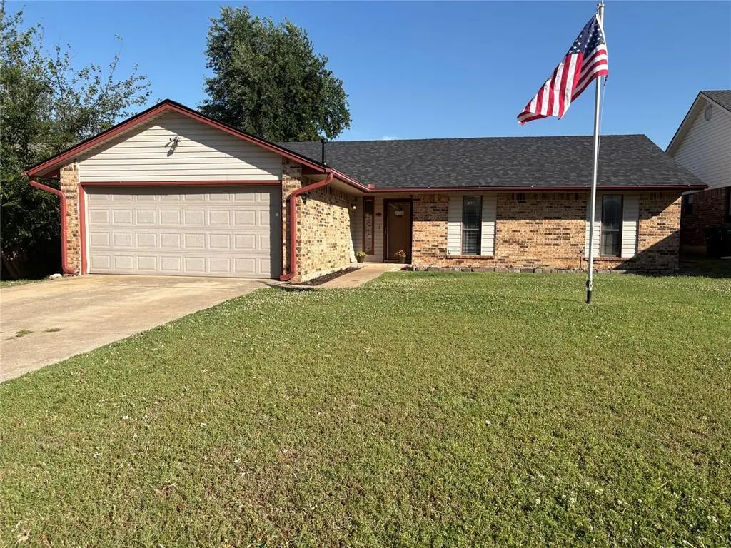11720 Sw 3 Terrace, Oklahoma City