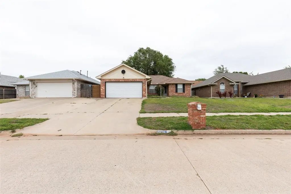 9123 Orange Drive, Oklahoma City