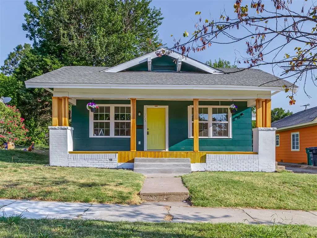 1723 W Park Place, Oklahoma City