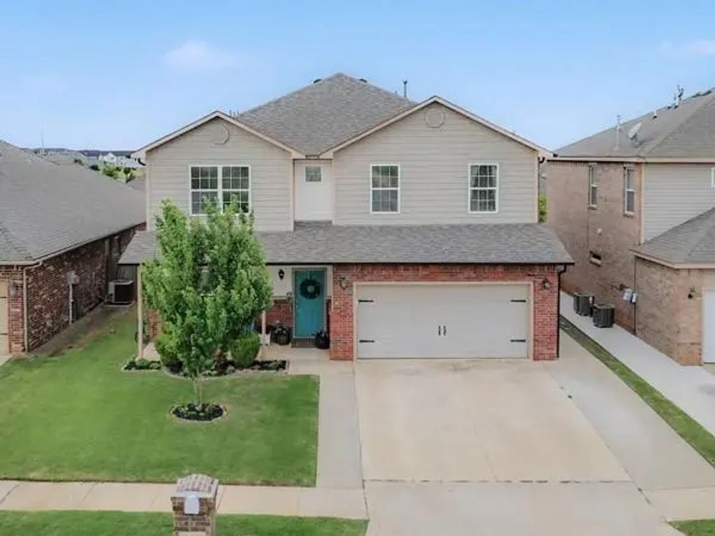 19433 Vista Avenue, Edmond