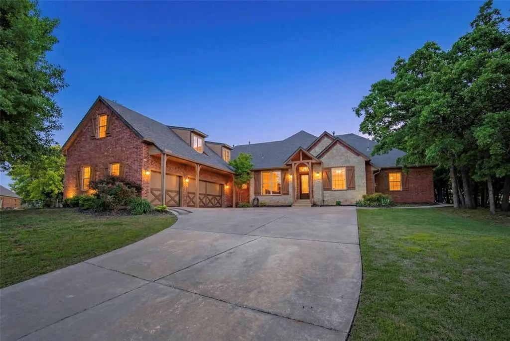 6205 Valley Ridge Drive, Edmond