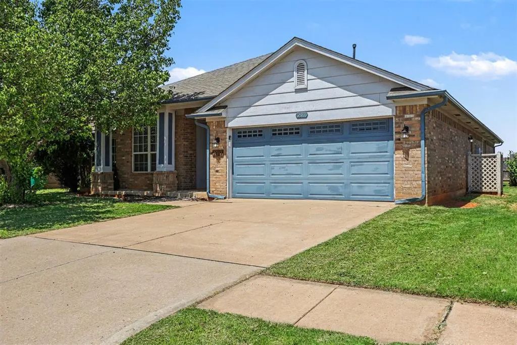 2317 Nw 162nd Terrace, Edmond