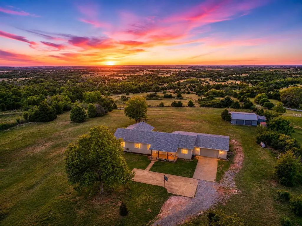 1396 County Street 2960 Street, Blanchard, OK, 73010 - 04-08-05-00350 S/2 S/2 SE/4 SE/4 - 1226525, Residential
