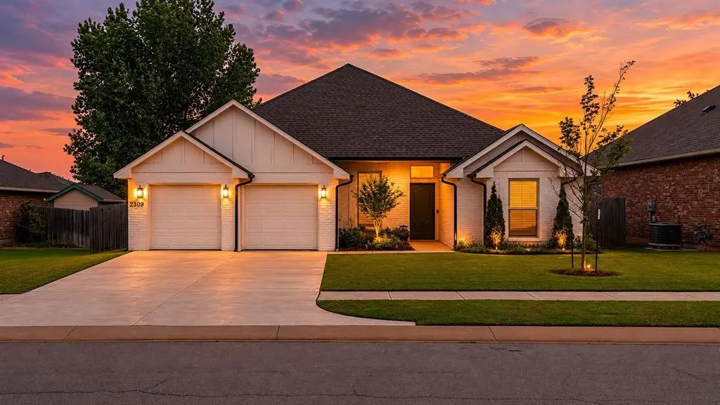 2309 Alameda Park Drive, Norman