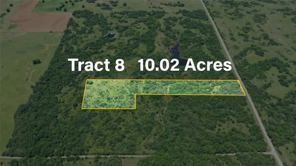 N County Rd 3210 Tract 8, Pauls Valley