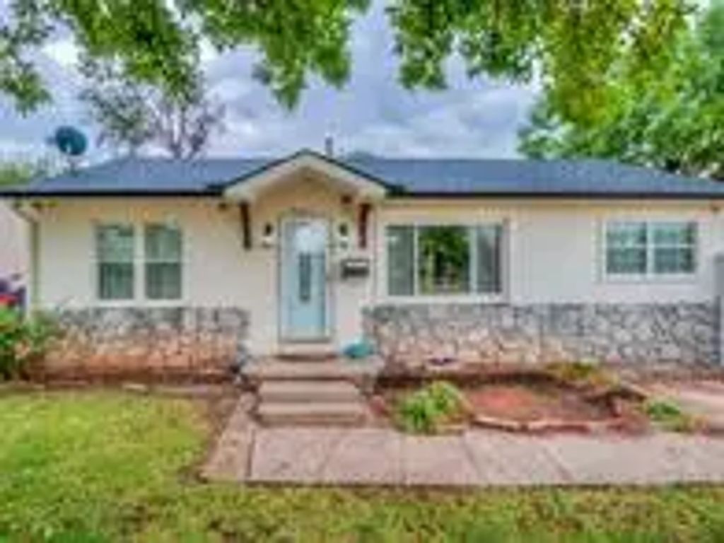 9521 N Walker Avenue, Oklahoma City