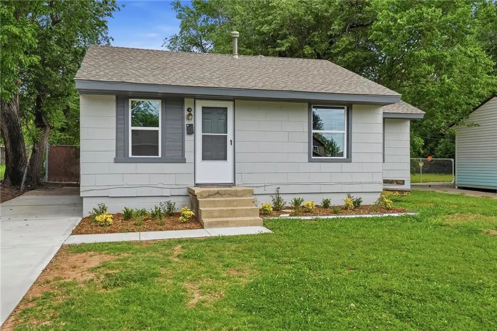 2933 Nw 45th Street, Oklahoma City