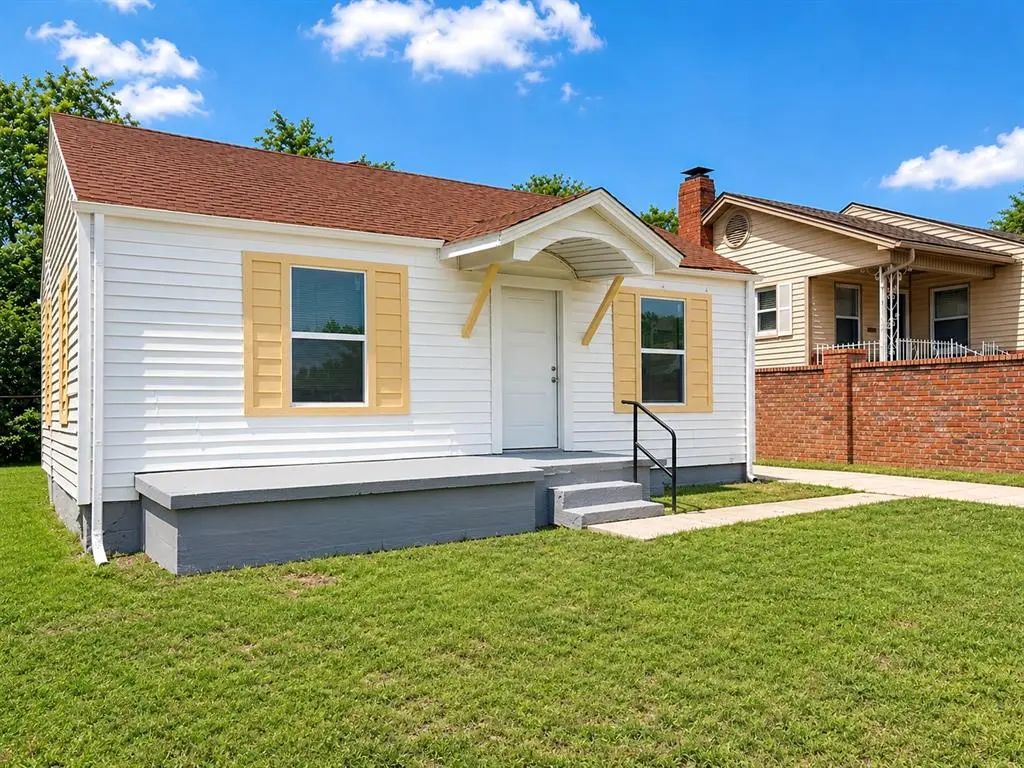 1413 Ne Grand Boulevard, Oklahoma City